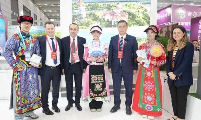 Murat Çavga: Çinli ziyaretçiler Trabzon’a büyük ilgi gösteriyor