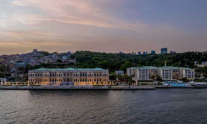 Çırağan Palace Kempinski İstanbul, The 2025 ULTRAs Ödülleri’nde Türkiye, Orta Doğu ve Afrika’nın en iyisi seçildi