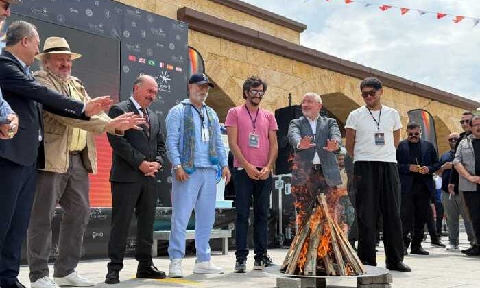 Hititlilerin Başkenti Çorum Gastronomisi ile UNESCO yolunda Açık Ateş Etkinlikleri başladı