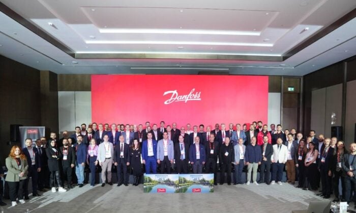 Danfoss Türkiye OEM pazarının liderleriyle buluştu