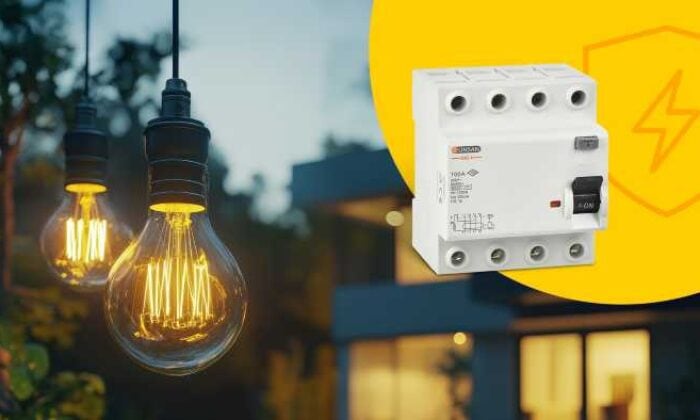 Günsan ile elektrik tesisatlarında maksimum güvenlik