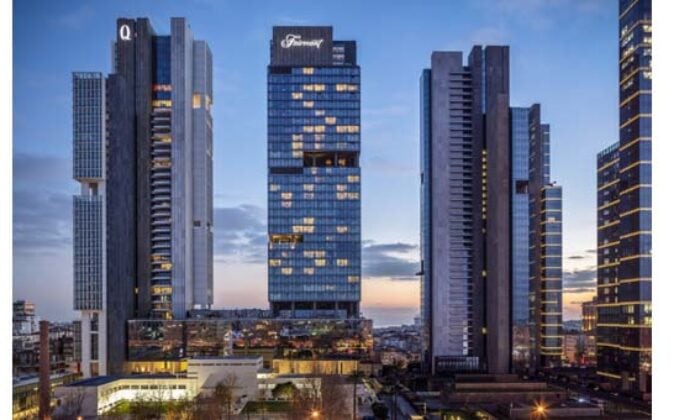 Fairmont Quasar İstanbul üçüncü yılını kutluyor