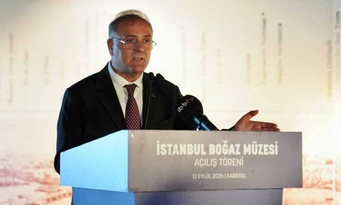 İBB Başkanvekili Nuri Aslan: “İBB’nin tüm müzelerine Türk vatandaşlarının girişi 1 lira olacak”