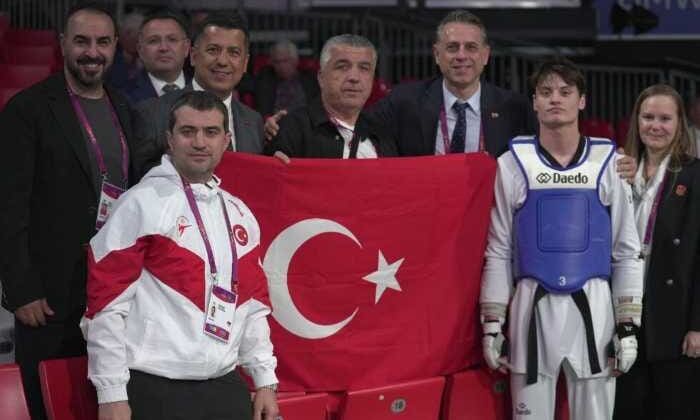 İBB Sporlu Taekwondoculardan Avrupa’da çifte şampiyonluk