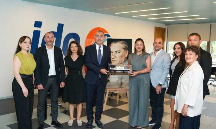 İDO ve Gezinomi birlikte Ege Adaları’nda!
