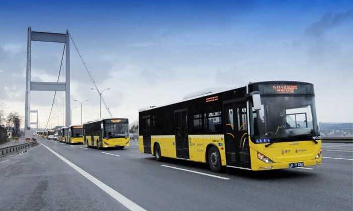İETT filosuna 662 yeni araç: İlk ihale 20 Nisan’da