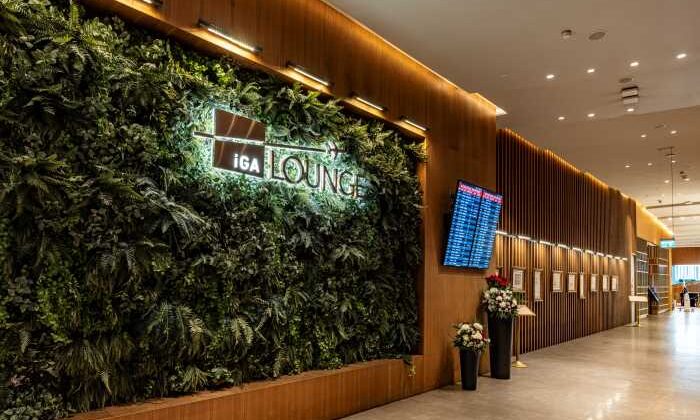 İGA İstanbul Havalimanı özel yolcu salonu ‘İGA Lounge’tan rekor