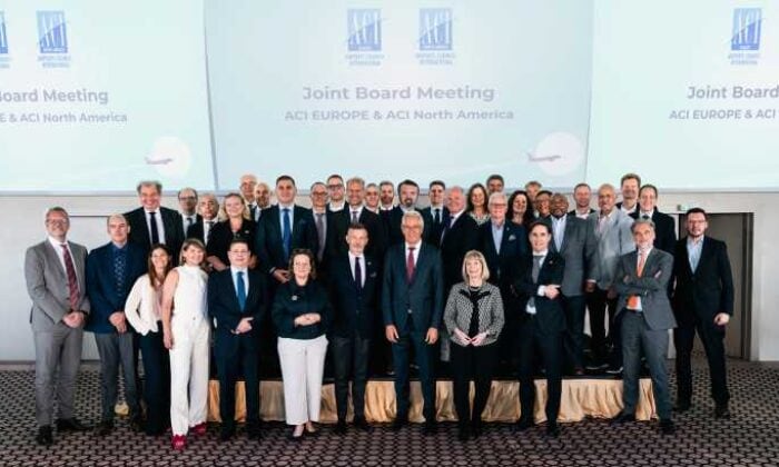 İGA İstanbul Havalimanı CEO’su Selahattin Bilgen ACI EUROPE Yürütme Komitesi’ne seçildi