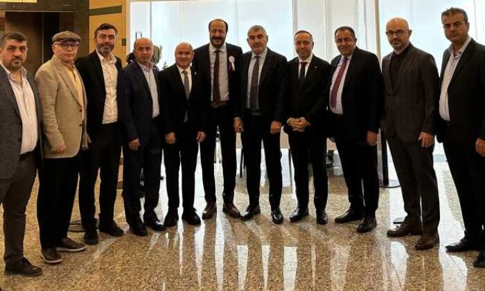 Mobilya ve orman ürünleri sektöründen İSO seçimlerinde Adnan Dalgakıran’a ortak destek