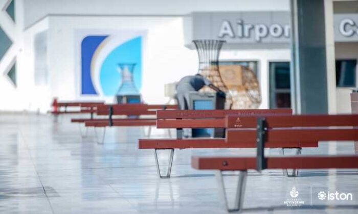 İSTON Dünya’da da tercih ediliyor