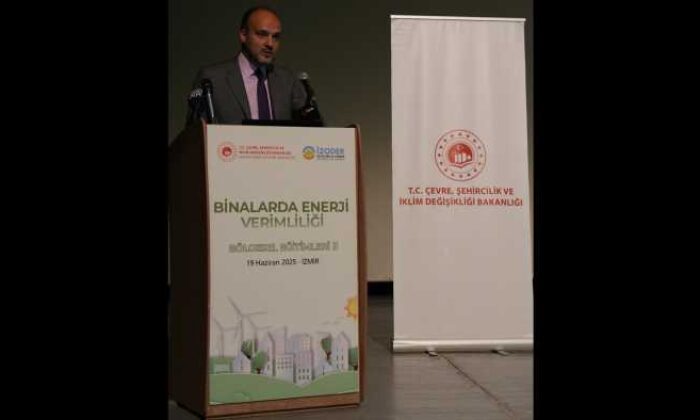 Binalarda Enerji Verimliliği Bölgesel Eğitimleri’nin üçüncüsü İzmir’de gerçekleşti
