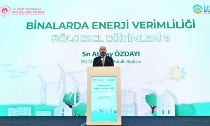 Binalarda Enerji Verimliliği Bölgesel Eğitimleri’nin 8. Durağı İstanbul oldu