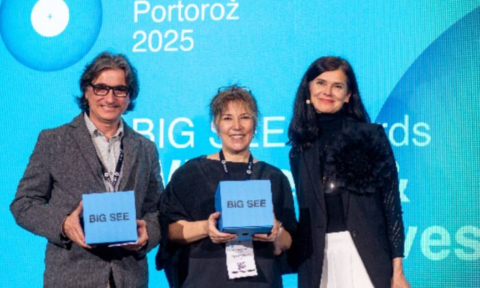 IGLO Architects’e Big See Awards 2025’te “Winner” ödülü