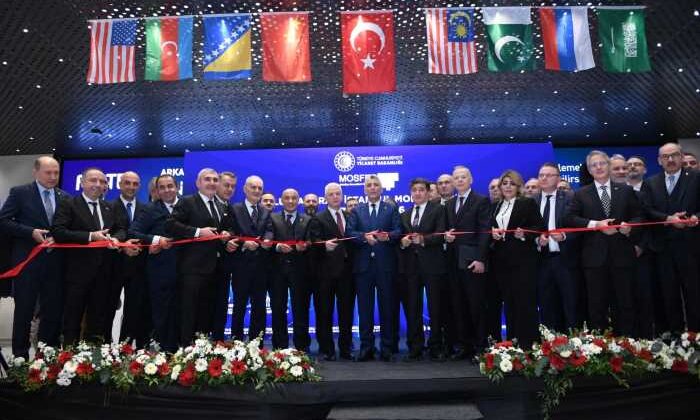 Küresel mobilya ticaretinin buluşma noktası İstanbul