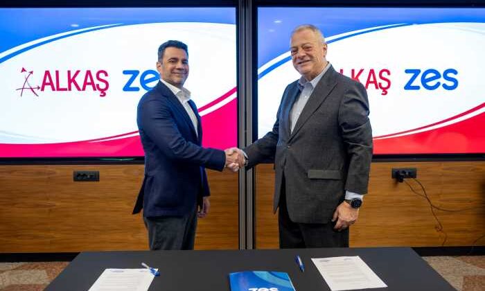 Zes, Alkaş ile AVM’lerde şarj istasyonu ağını büyütüyor