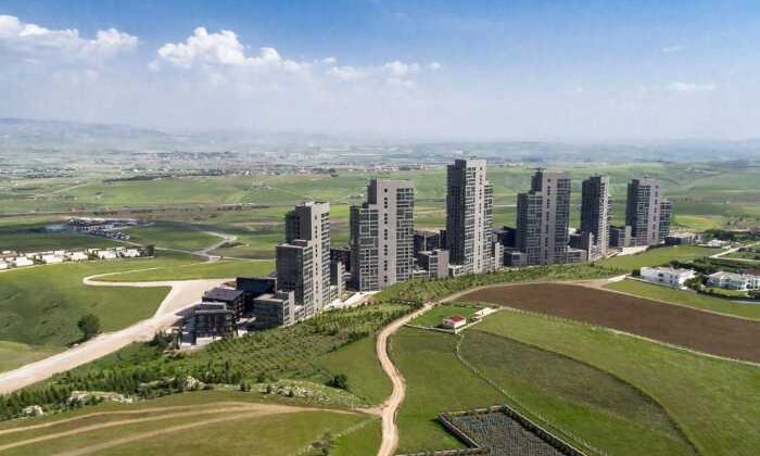 İncek Loft’ta 100 konut ve ticari alanlar satışta