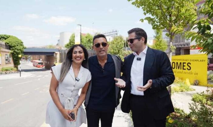 İngiltere Investments güvencesiyle, başrolde Mustafa Sandal!