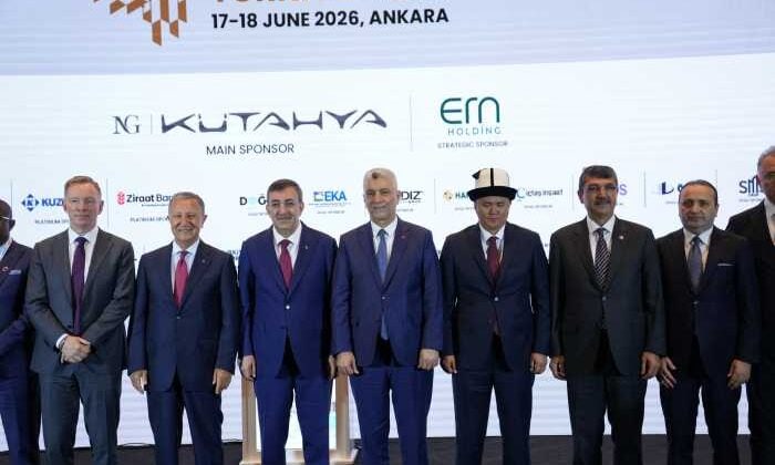 Küresel inşaat sektörünün kalbi Ankara’da atıyor