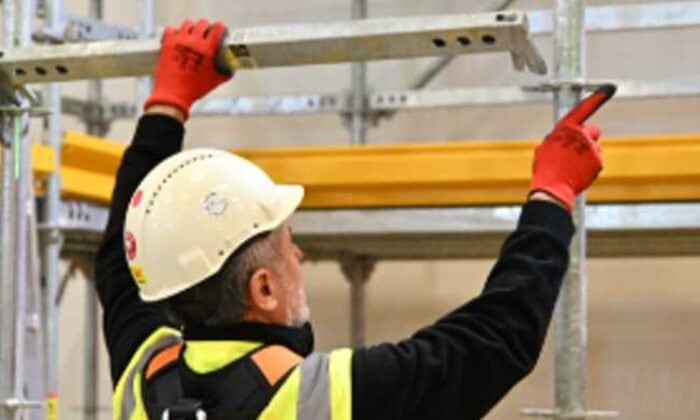 Turkeybuild İstanbul 2026’da İskele–Kalıp sektörü tek çatı altında toplanacak