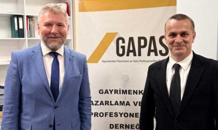 GAPAS’ta Mustafa Kemal Şahin dönemi