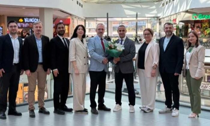 İsra Holding, AVM yönetimlerini Winmark’a emanet etti