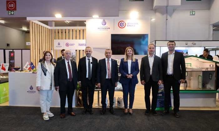 İstanbul Enerji EIF 2025’te