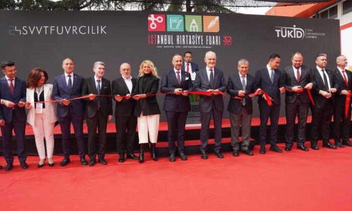 İstanbul Kırtasiye Fuarı 32’nci kez küresel ticarete ev sahipliği yapıyor