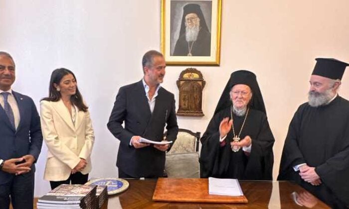 Prinkipo Palas kapsamlı restorasyonla yeniden hayat buluyor