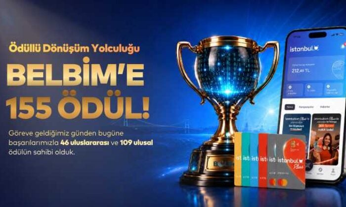 BELBİM’den uluslararası arenada bir başarı daha