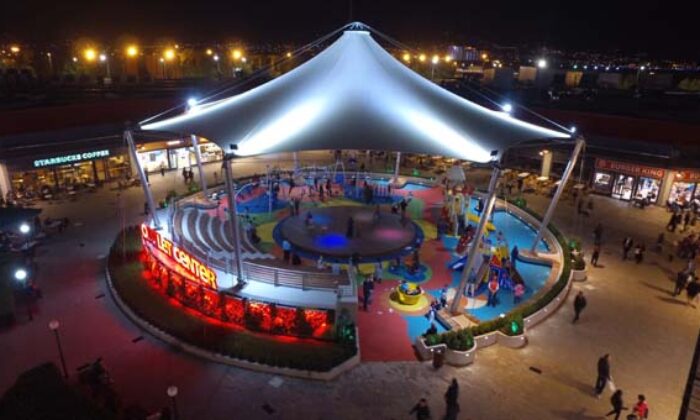 Sömestr tatili Outlet Center İzmit’te