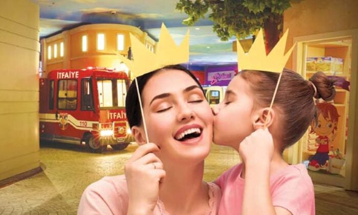 KidzMono’dan annelere hediye! 12-13 Mayıs