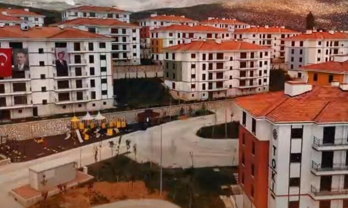 TOKİ, Mayıs’ta 5 bin 899 sosyal konutun teslimatını gerçekleştirdi