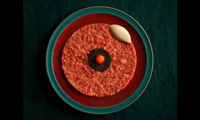 GALLADA’nın yeni imza tabaklarından ‘’Orkinos Tartar’’