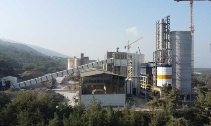 Türkiye çimento sektöründe OYAK ve Sintek’ten önemli iş birliği