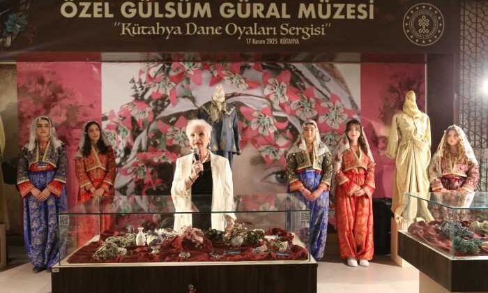 Kütahya Porselen’e “Üstün Onur ve Sanat Ödülü”