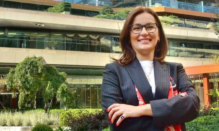 Zorlu AVM Genel Müdür Yardımcılığına Özge Şahin atandı