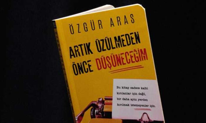 Özgür Aras’ın yeni kitabı ezber bozuyor
