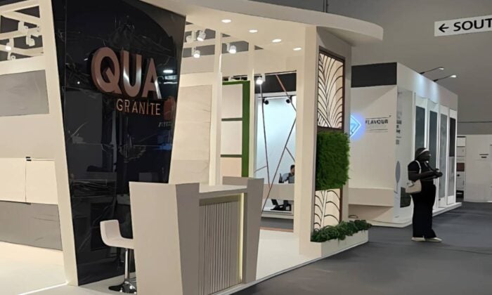 QUA, Coverings 2025’te zamansız zarafeti modern yorumlarla buluşturdu