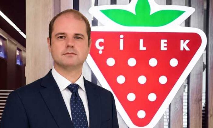Çilek’e üst düzey atama