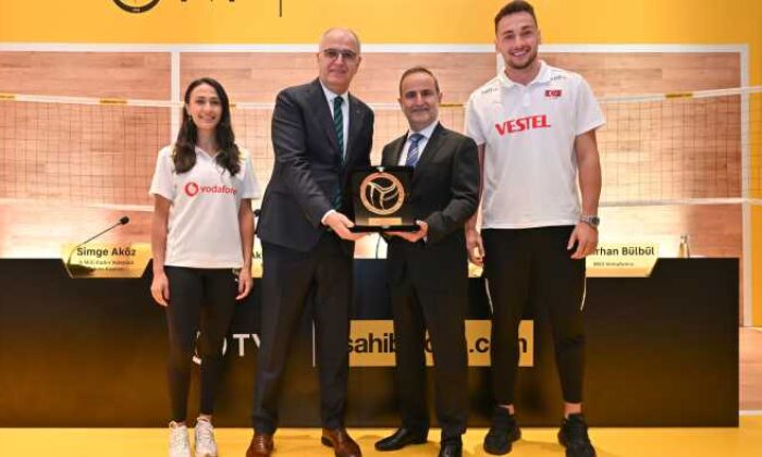 sahibinden.com, Türkiye Voleybol Milli Takımlar Ana Sponsoru oldu
