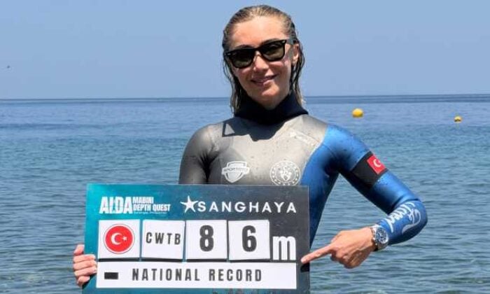 Şahika Ercümen’den Dünya Kupası’nda tarihi başarı: 86 metreyle Türkiye rekoru!