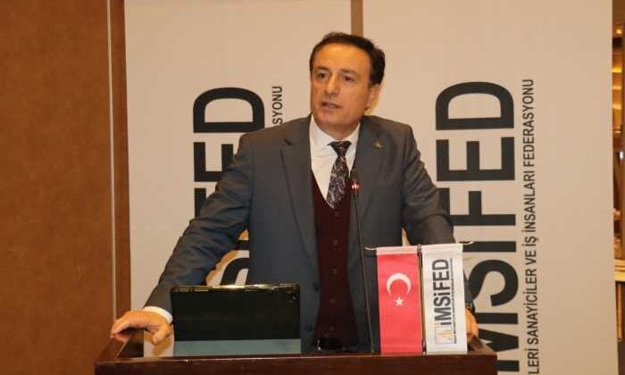 Şeref Demir: “Güç birlikteliğinin önemine inanıyoruz”