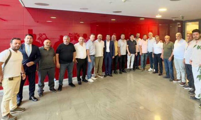 Şişli Müteahhit ve İş İnsanları Derneği (ŞİMİDER) Kuruluyor