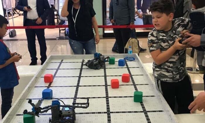 Teknoloji Festivali ilgi odağı