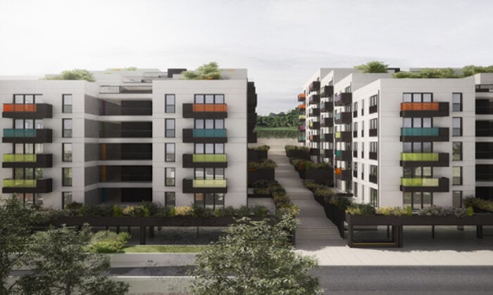Kentsel dönüşüm projesi kapsamında İstanbul Maltepe’ye 305 konut