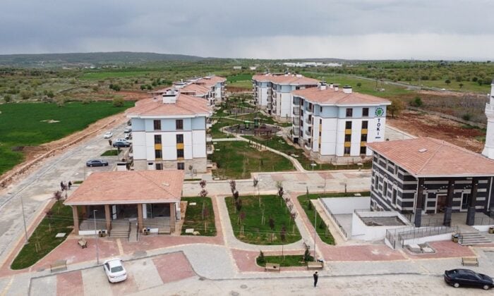 Diyarbakır Eğil’de 126 sosyal konut teslim ediliyor