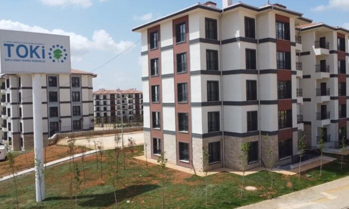 Gaziantep Şahinbey’de 714 sosyal konutun teslimatı başladı