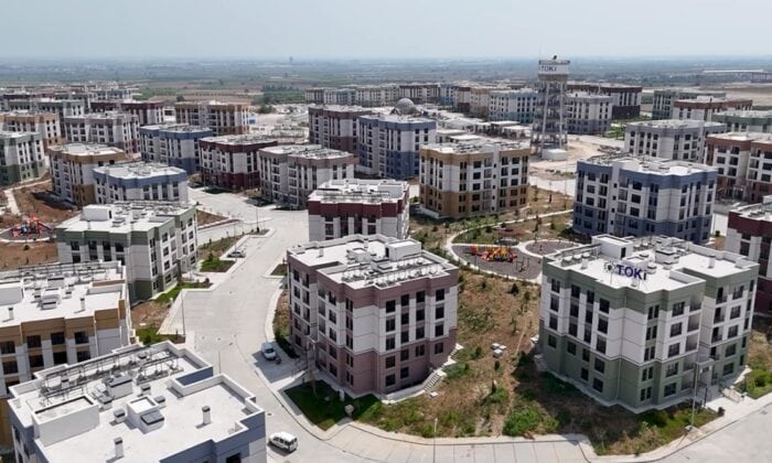 Deprem bölgesinde 250 bininci konut teslim ediliyor