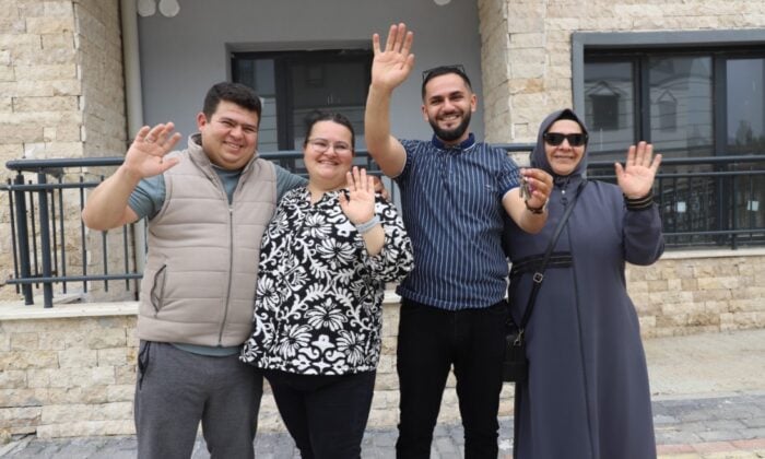 TOKİ sosyal konut teslimatlarına devam ediyor