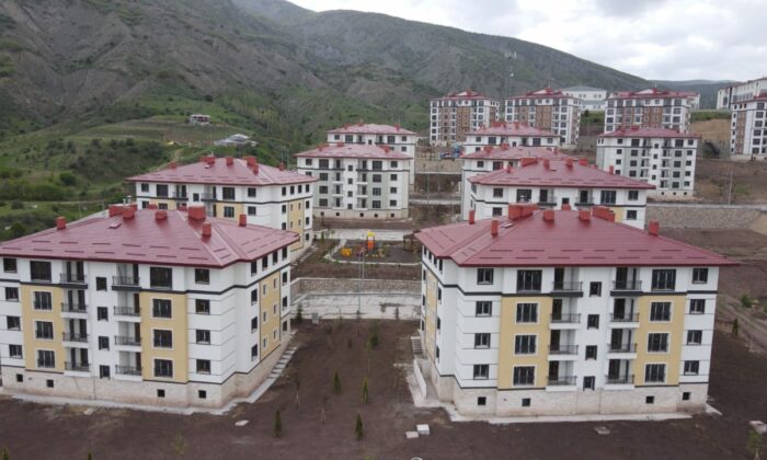 Sivas Akıncılar’da 261 sosyal konut teslim ediliyor